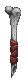 Unique 1HMace 10