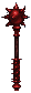 Unique 1HMace 12