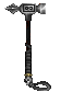 Unique 1HMace 15