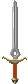 Unique 1HSword 16