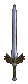 Unique 1HSword 19
