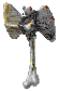 Unique 2HAxe 12