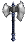 Unique 2HAxe 4