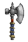 Unique 2HAxe 5