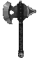 Unique 2HAxe 6