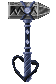 Unique 2HMace 2