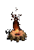 Corrupted Flame